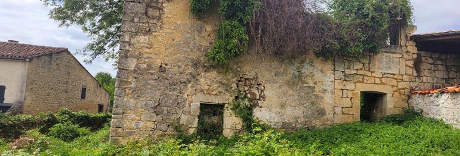 Terrain  571 m² à vendre à Soyaux (16800)