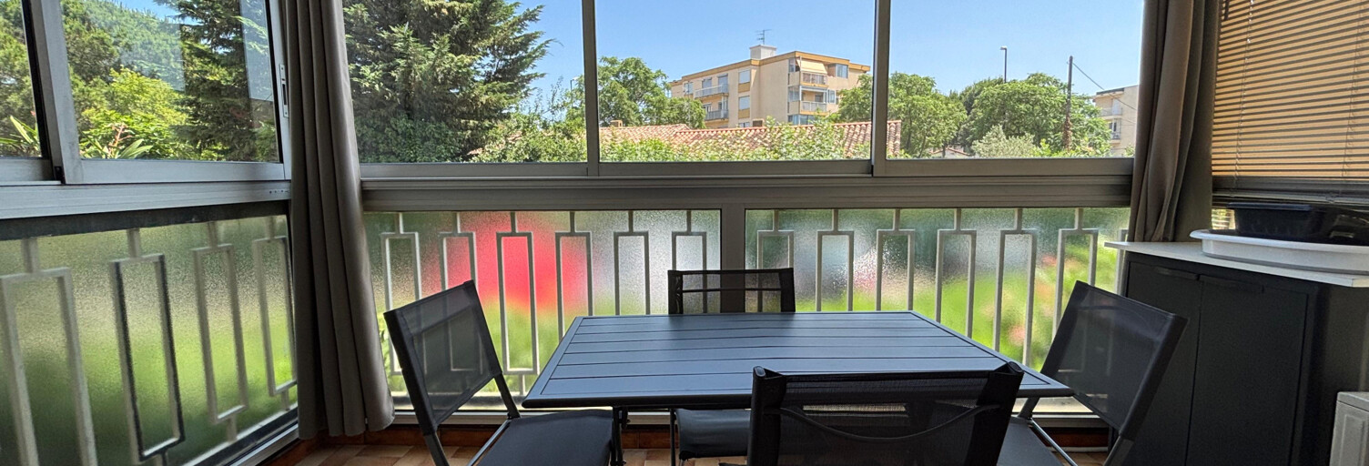 Appartement 2 Pièces 33 m² à vendre à Fréjus (83600)