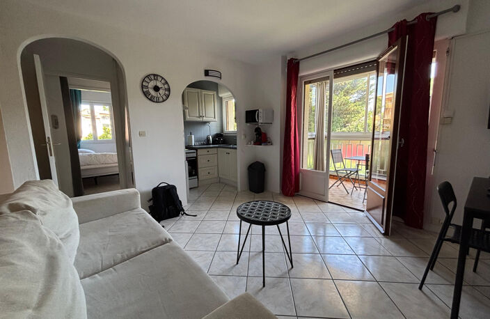 T1 Bis climatisé de 28 m2   Secteur Fréjus - Plage — photo 2
