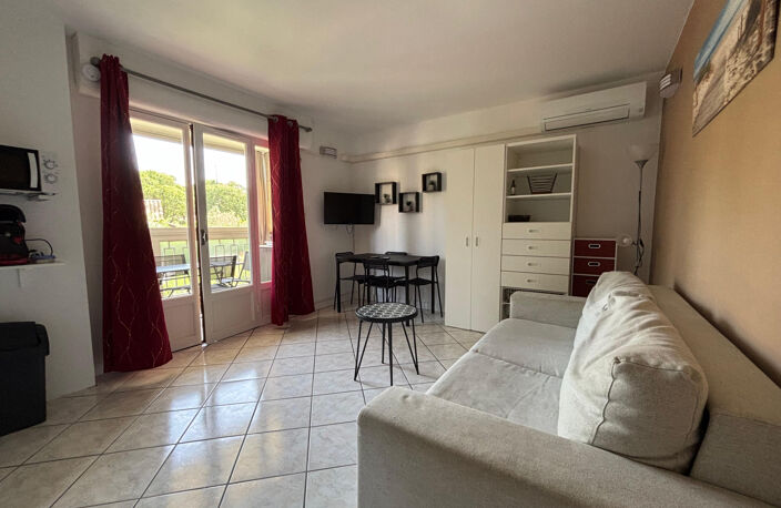 T1 Bis climatisé de 28 m2   Secteur Fréjus - Plage — photo 3