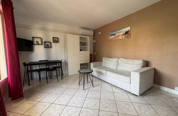 T1 Bis climatisé de 28 m2   Secteur Fréjus - Plage — photo 4