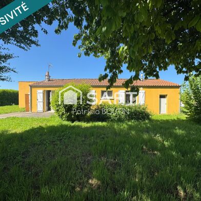 Maison 5 pièces 172000 €