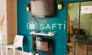Appartement 3 Pièces 48 m² à vendre à Poissy (78300)