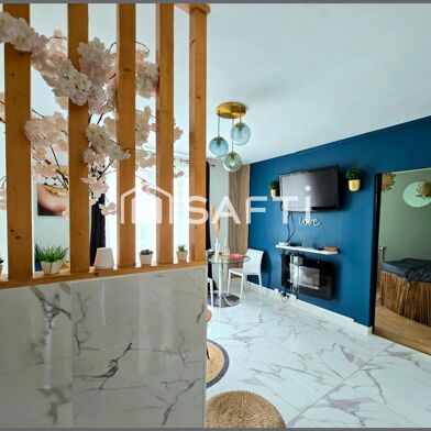 Appartement 3 pièces 165000 €