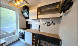 Appartement 3 Pièces 48 m² à vendre à Poissy (78300)