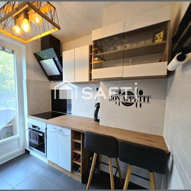 Appartement 3 pièces 165000 €