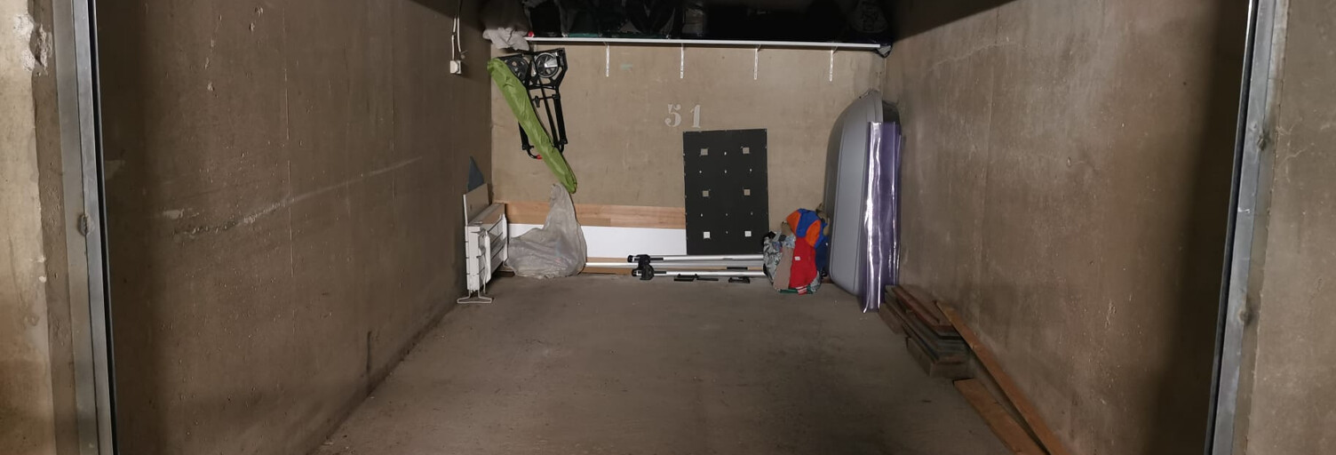 Garage  13 m² à vendre à Montpellier (34080)