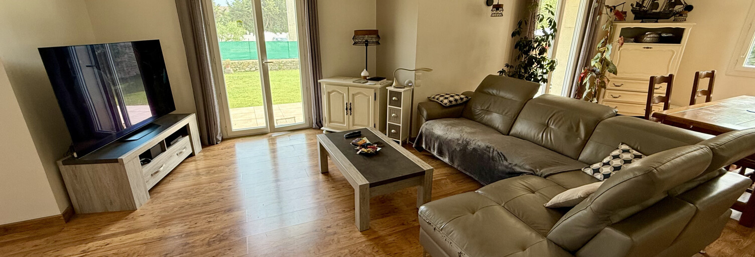 Maison 8 Pièces 260 m² à vendre à Lansargues (34130)