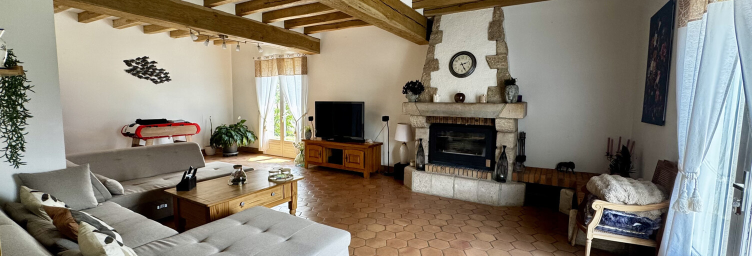 Maison 8 Pièces 200 m² à vendre à Briare (45250)