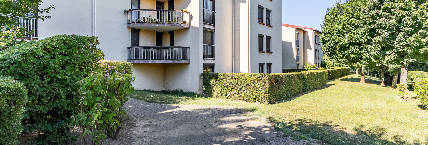 Appartement 4 Pièces 88 m² à vendre à Gleizé (69400)