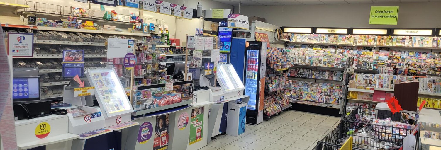 Commerce  80 m² à vendre à Mably (42300)