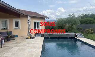 Maison 6 Pièces 112 m² à vendre à Saint-Sauveur (38160)