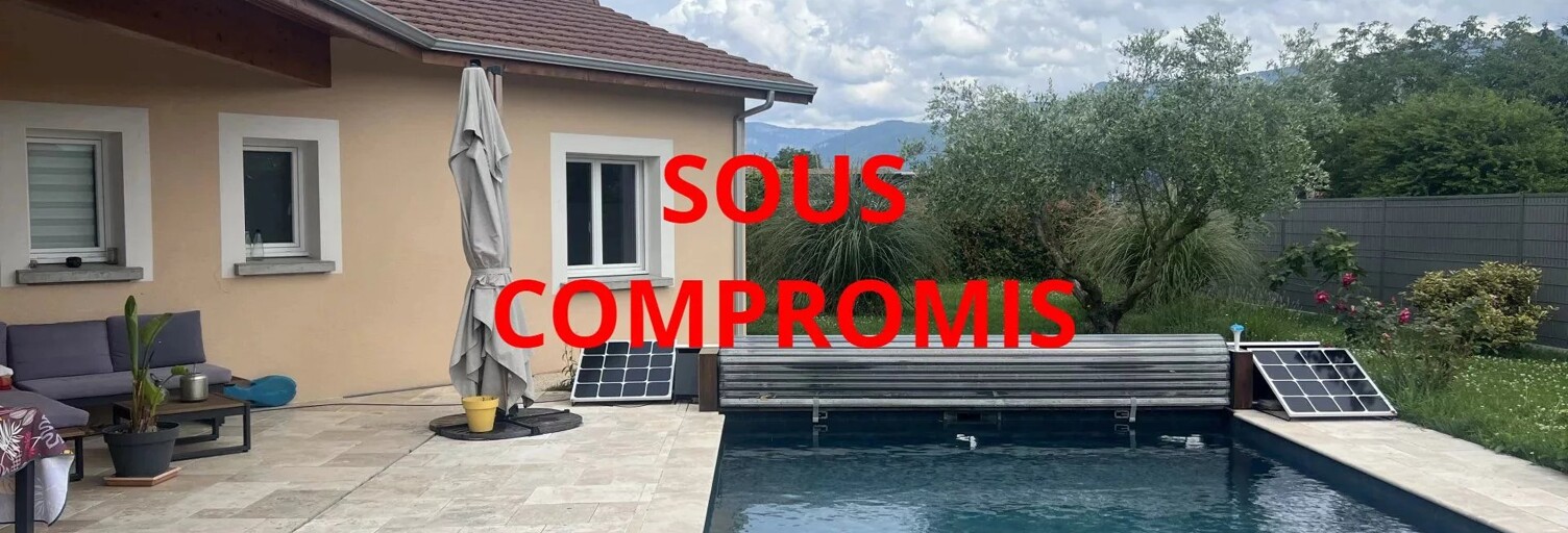 Maison 6 Pièces 112 m² à vendre à Saint-Sauveur (38160)