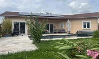 Maison 6 Pièces 112 m² à vendre à Saint-Sauveur (38160)