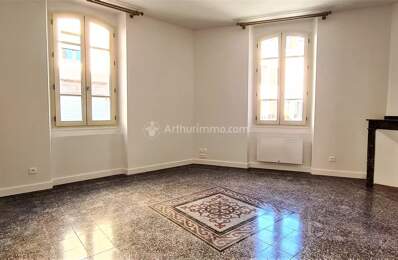 Albi Centre ville - Appartement T2 RDC — photo du bien