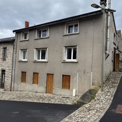 Maison 6 pièces 51000 €