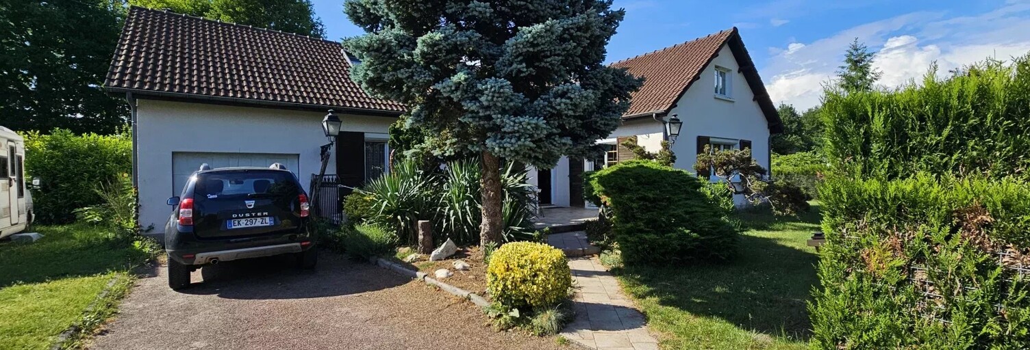 Maison 7 Pièces 156 m² à vendre à Villemandeur (45700)
