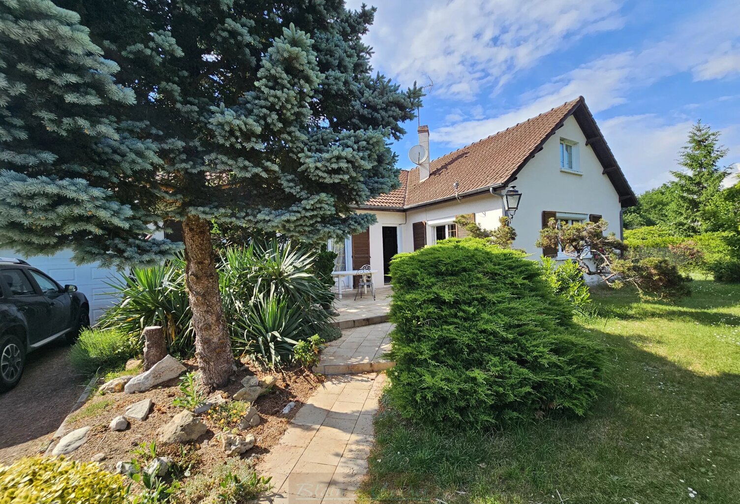Pavillon spacieux à Villemandeur, 156 m², 3 chambres — photo 1