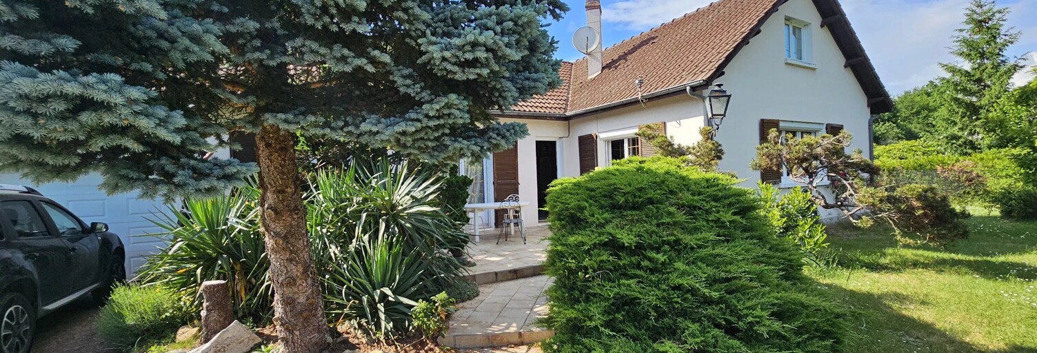 Maison 7 Pièces 156 m² à vendre à Villemandeur (45700)