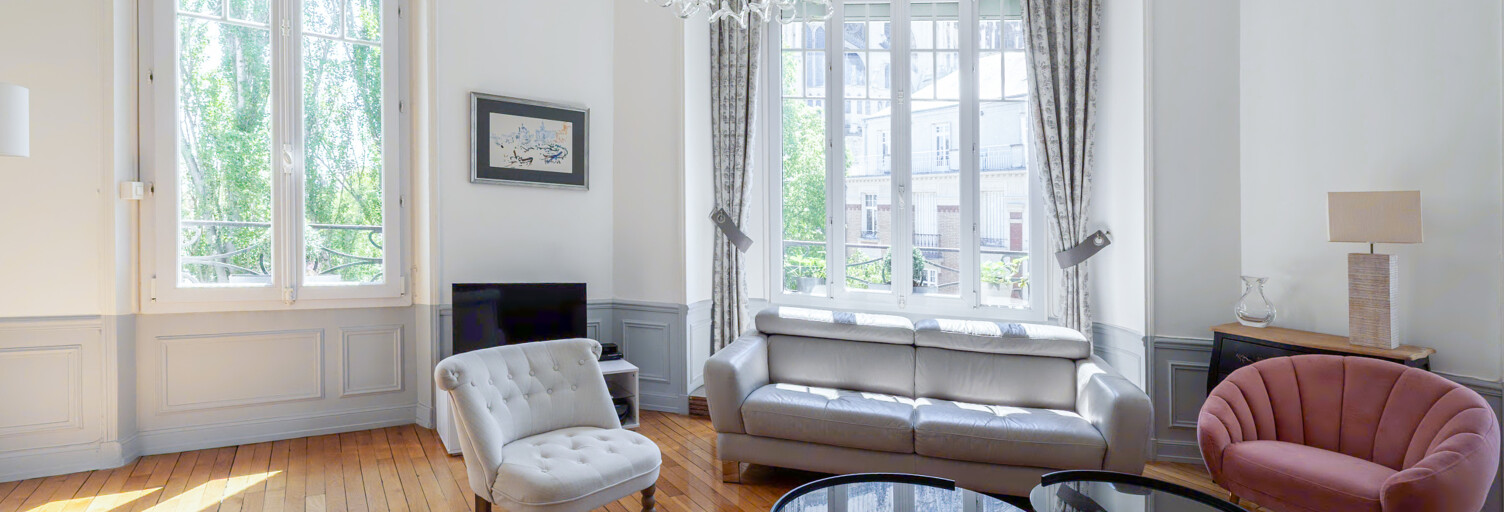 Appartement 7 Pièces 166 m² à vendre à Reims (51100)