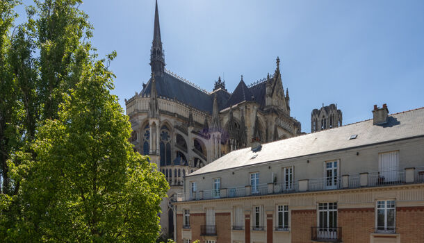 Appartement 7 pièces  à vendre Reims 51100