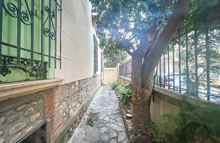 À VENDRE – Perpignan Bas Vernet – Maison de ville de caractère avec caves — photo 4