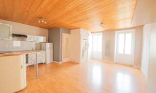 Appartement 2 Pièces 44 m² à vendre à Clermont-Ferrand (63000)