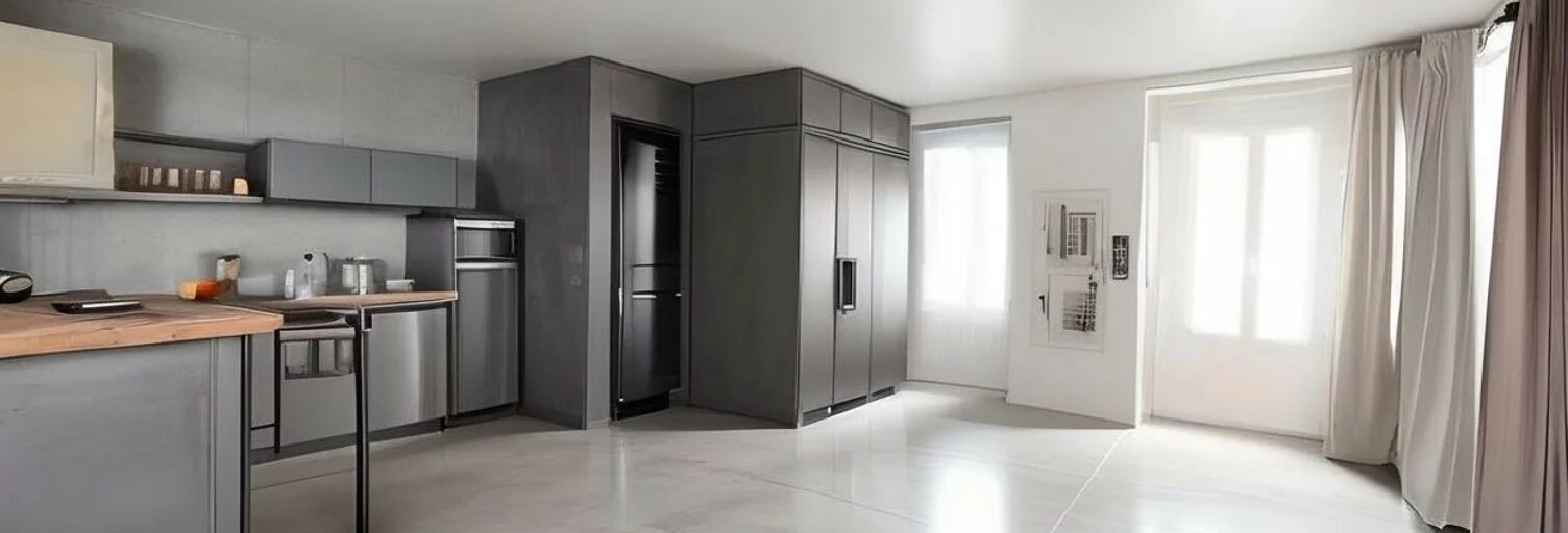 Appartement 2 Pièces 44 m² à vendre à Clermont-Ferrand (63000)