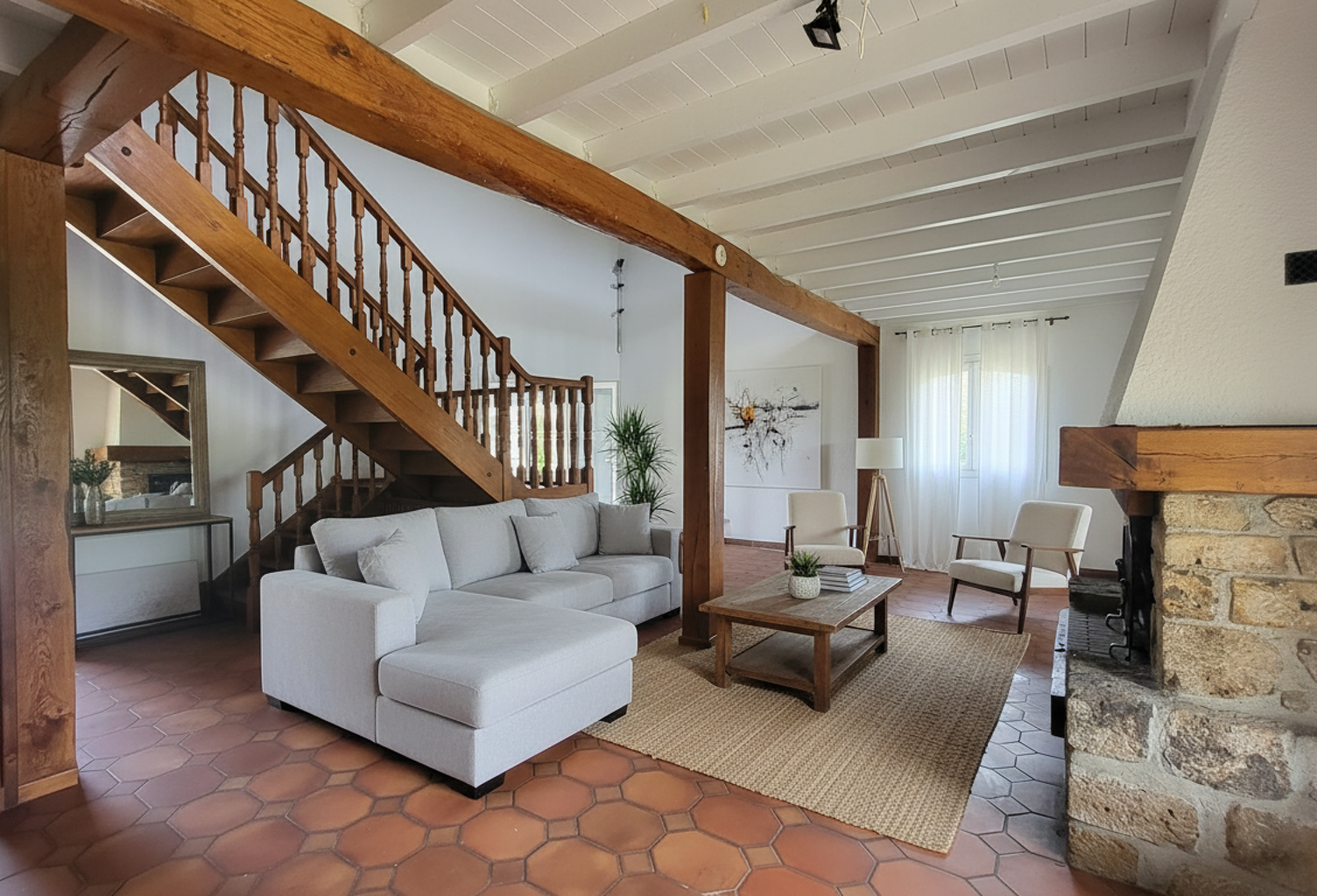 Villa Saint-Christol-Les-Ales de 218 m2 habitables sur un te — photo 1