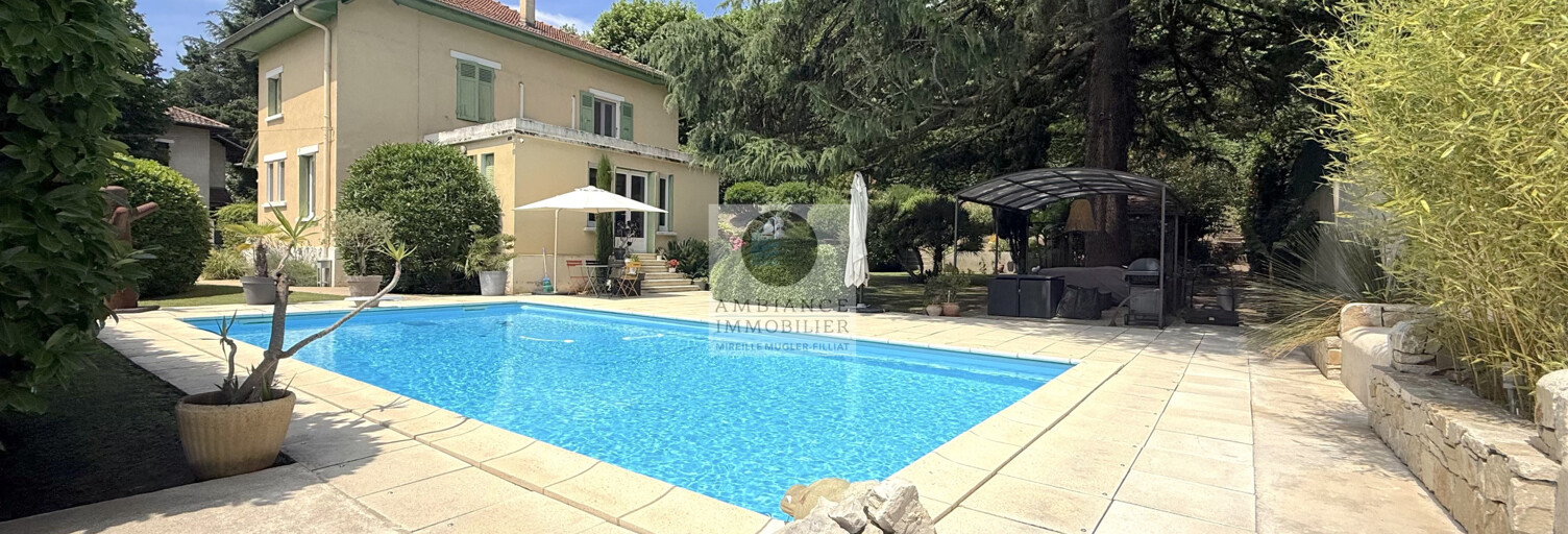 Maison 9 Pièces 174 m² à vendre à La Voulte-sur-Rhône (07800)