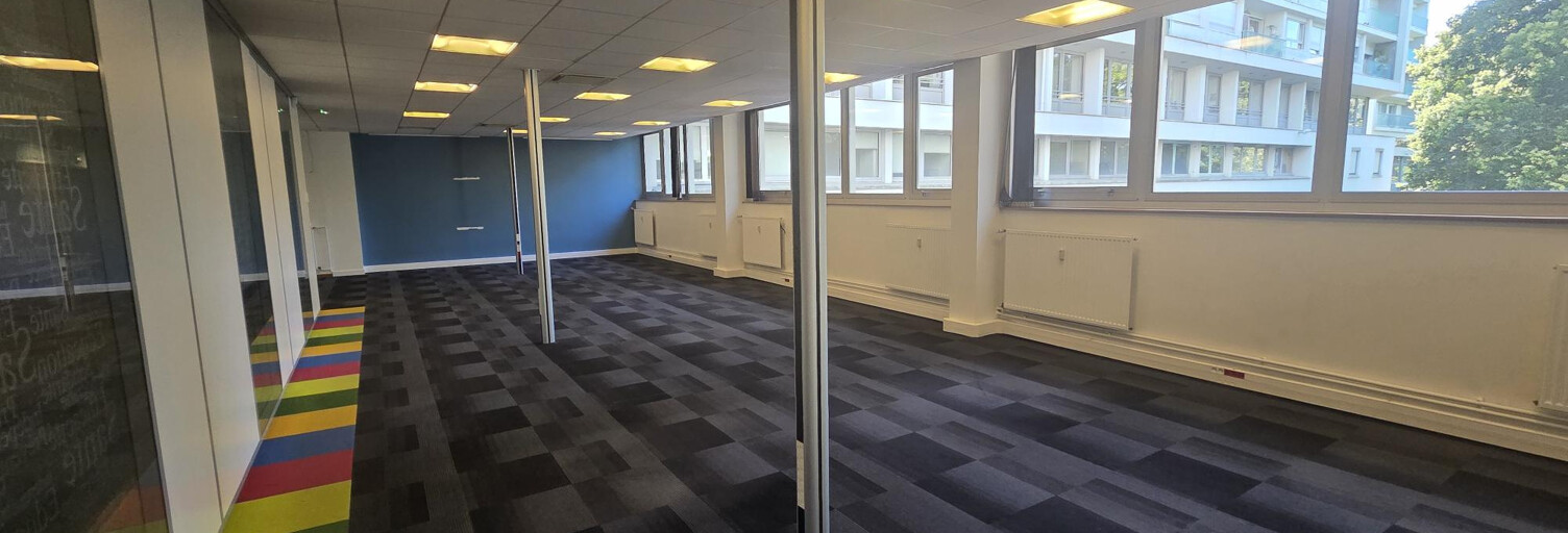 Bureau  960 m² à vendre à Angers (49100)