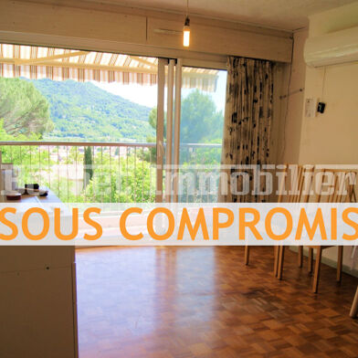 Appartement 2 pièces 135000 €