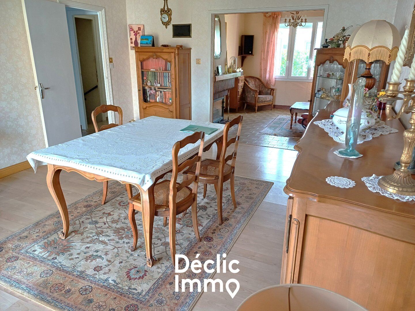 Villa / Maison  T7 à vendre Roche-sur-Yon (La) 85000