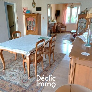 Maison 7 pièces 252000 €