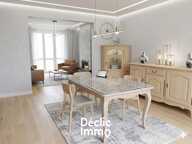 MAISON AVEC SOUS-SOL 100% - 3 CHAMBRES - 109m² - PARCELLE DE 493m² — photo 2