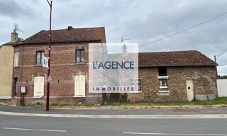 Maison 5 Pièces 91 m² à vendre à Coucy-lès-Eppes (02840)