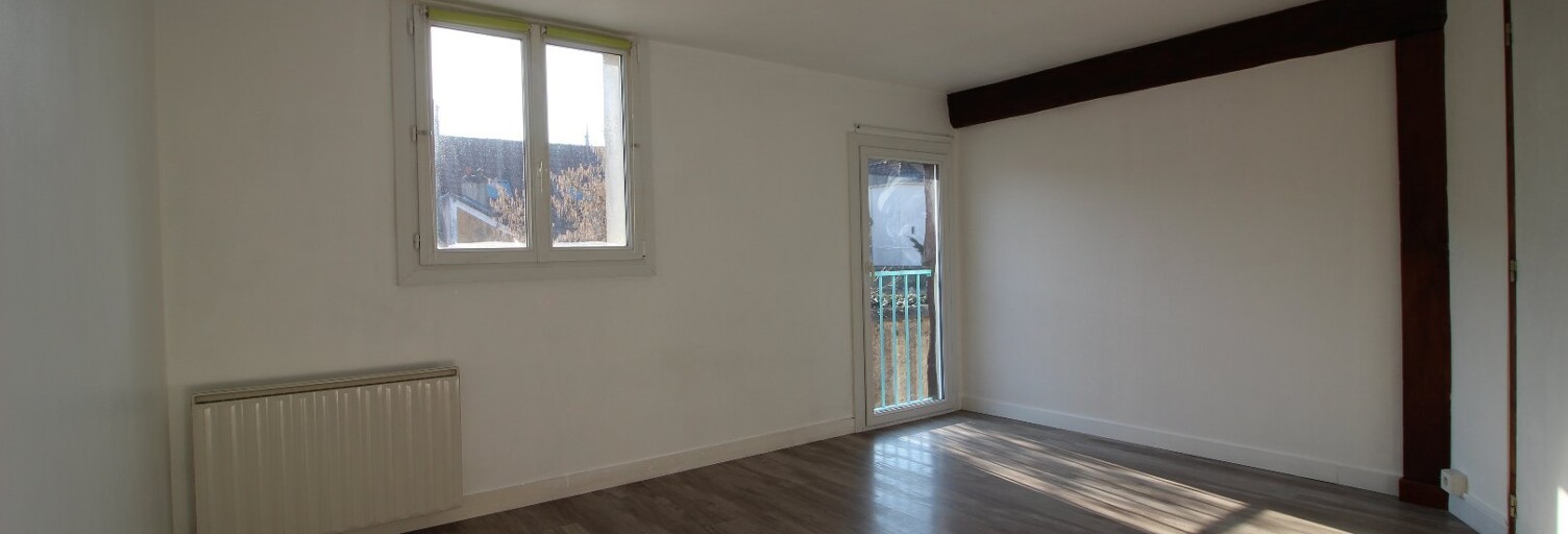 Appartement 2 Pièces 53 m² à vendre à Dourdan (91410)