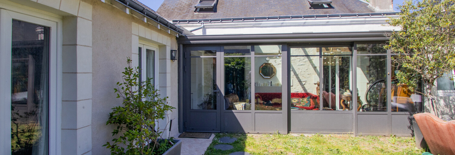 Maison 8 Pièces 130 m² à vendre à Tours (37000)