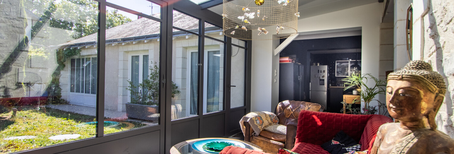 Maison 8 Pièces 130 m² à vendre à Tours (37000)