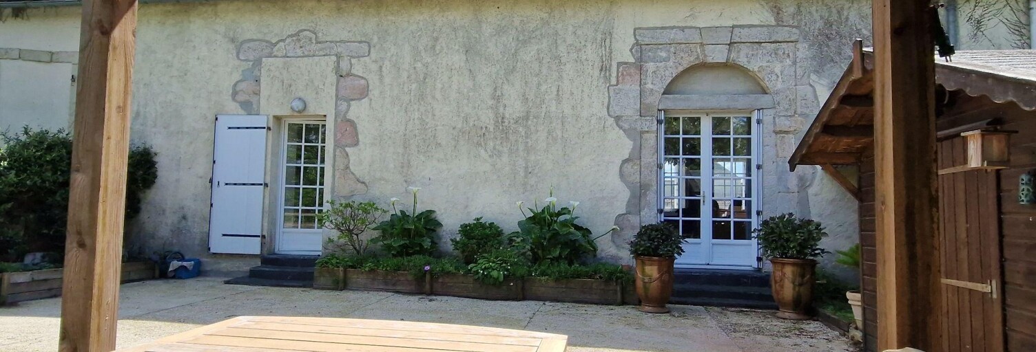 Maison 4 Pièces 115 m² à vendre à Les Achards (85150)