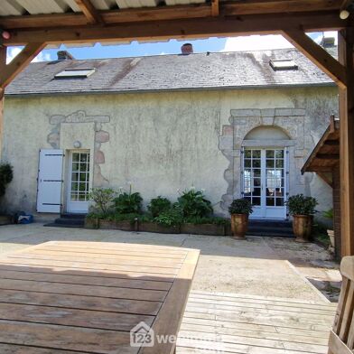 Maison 4 pièces 280800 €