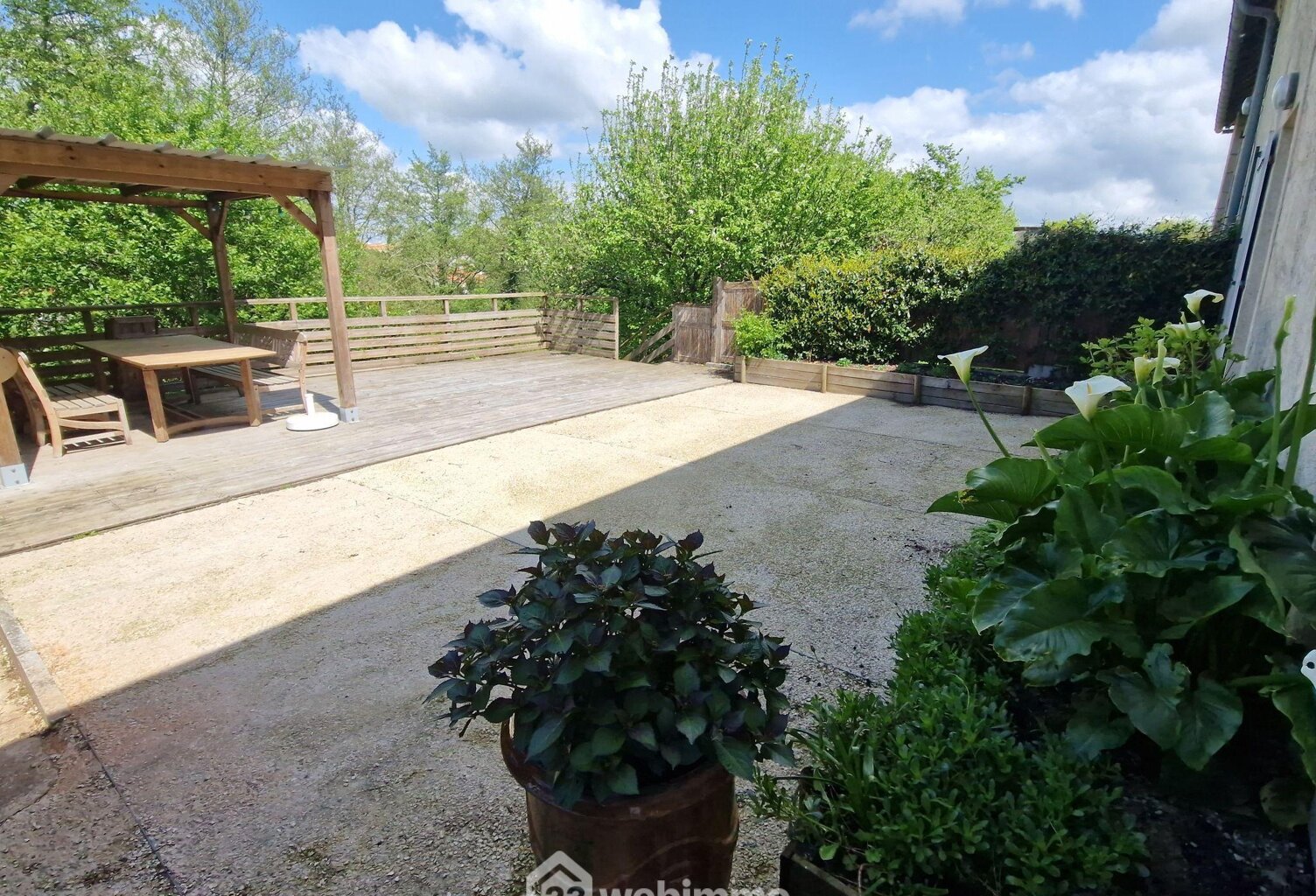 Maison - 115m² - Les Achards — photo 1