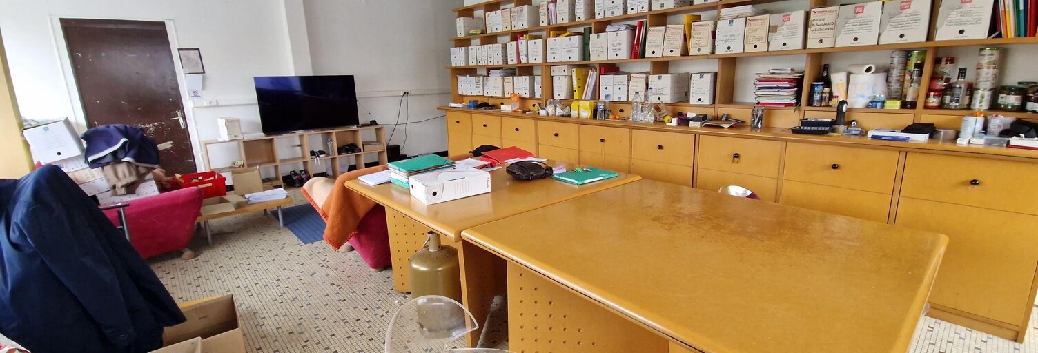 Immeuble  190 m² à vendre à La Roche-sur-Yon (85000)