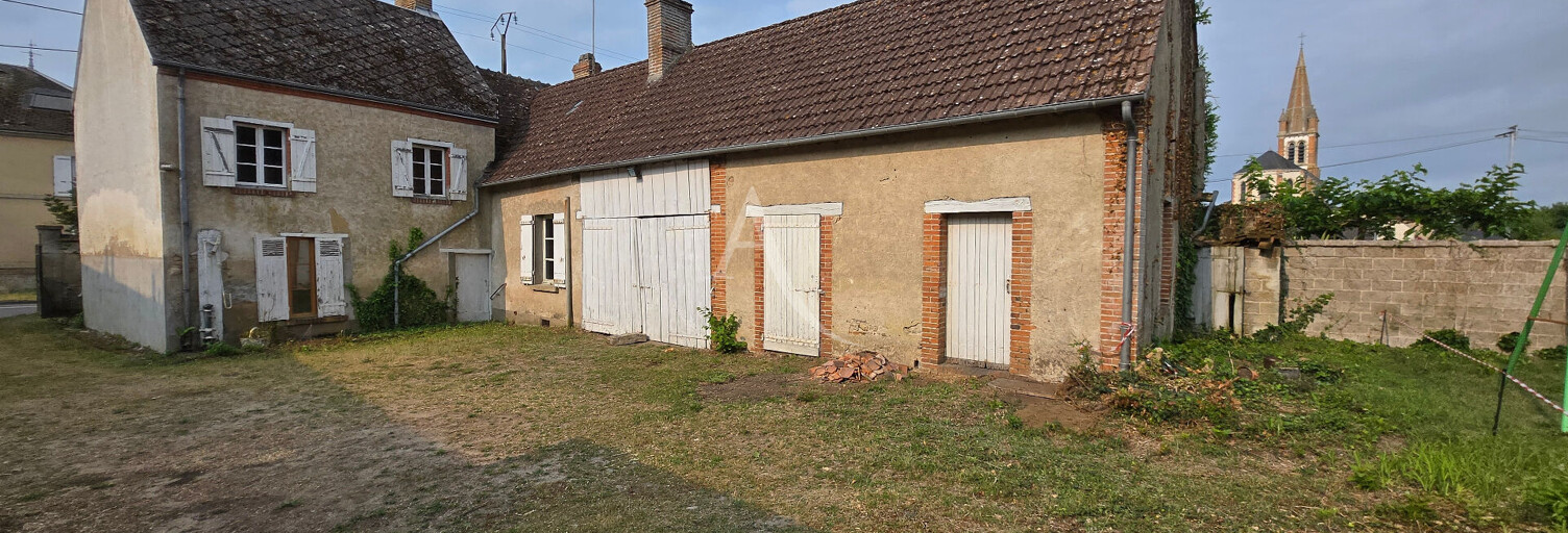 Maison 6 Pièces 150 m² à vendre à Tigy (45510)