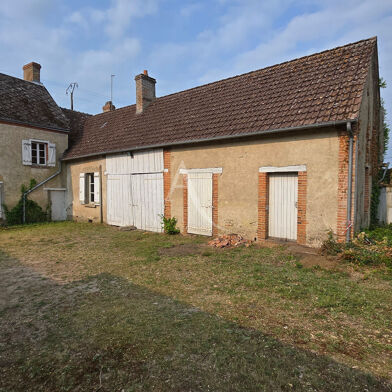 Maison 6 pièces 138000 €