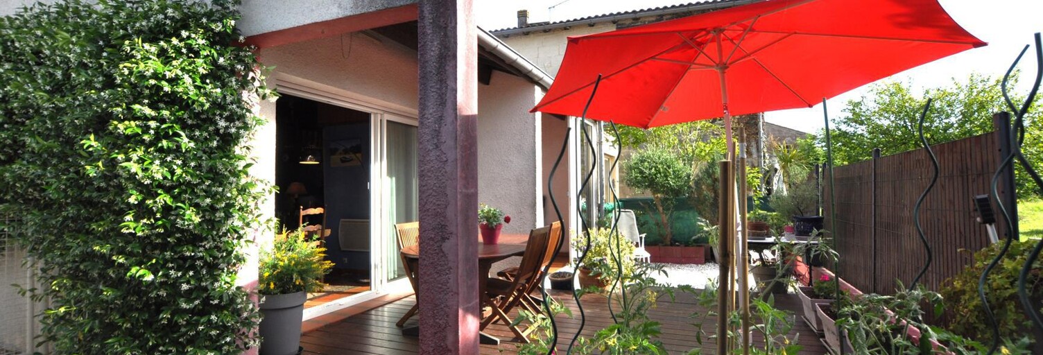 Maison 6 Pièces 181 m² à vendre à Haux (33550)