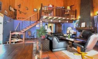 Maison 6 Pièces 181 m² à vendre à Haux (33550)