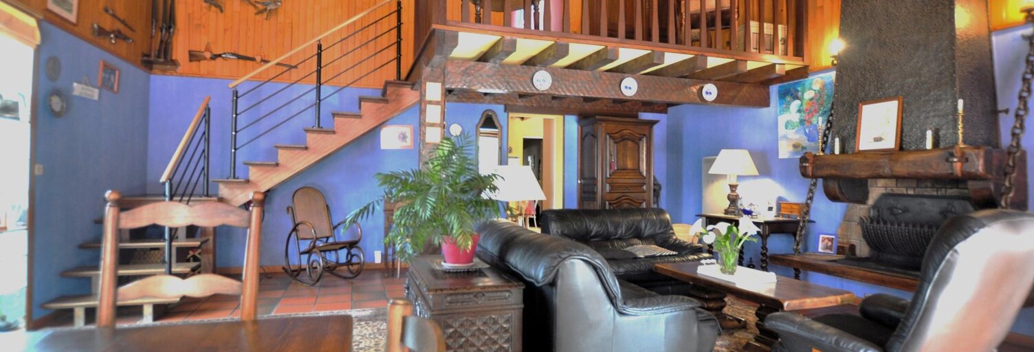 Maison 6 Pièces 181 m² à vendre à Haux (33550)