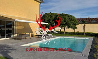 Maison 7 Pièces 195 m² à vendre à Misérieux (01600)