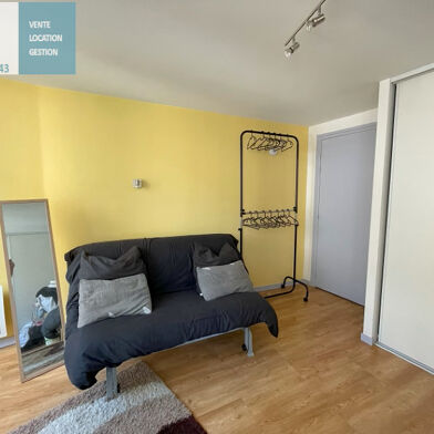 Appartement 1 pièces 335 €